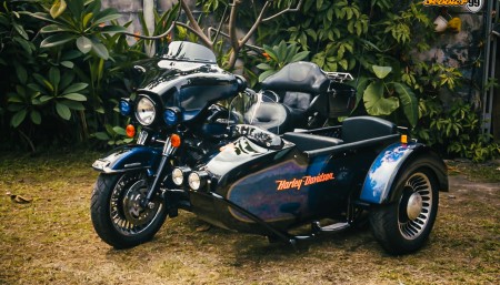 Why Heavy Motorcycle Needs Reverse Gear